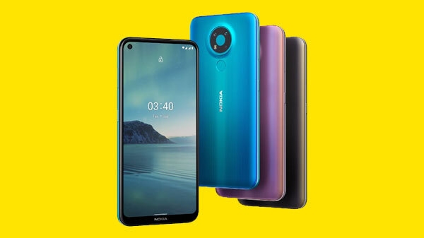 Nokia के दो अच्छे बजट स्मार्टफोन 10 फरवरी हो होंगे लॉन्च...! Nokia के दो अच्छे बजट स्मार्टफोन 10 फरवरी हो होंगे लॉन्च...!
