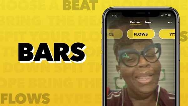 Facebook BARS होगा TikTok का ऑप्शन, रैपर्स के लिए स्पेशल फीचर्स होंगे मौजूद Facebook BARS होगा TikTok का ऑप्शन, रैपर्स के लिए स्पेशल फीचर्स होंगे मौजूद