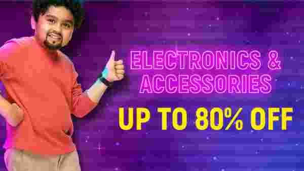 Flipkart Big Saving Days Sale: 24 से 26 मार्च तक मिलेगा भरपूर डिस्काउंट Flipkart Big Saving Days Sale: 24 से 26 मार्च तक मिलेगा भरपूर डिस्काउंट