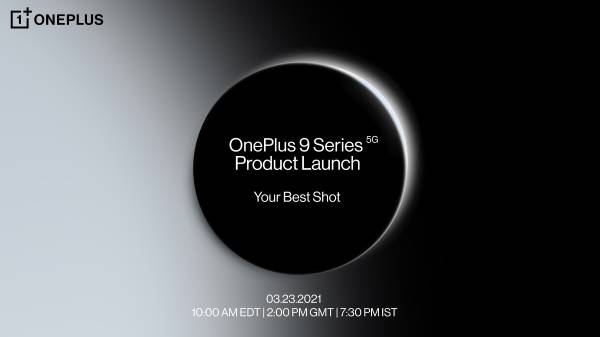 OnePlus 9 सीरीज इस दिन होगा लॉन्च, जानिए इसके खास फीचर्स और स्पेसिफिकेशंस OnePlus 9 सीरीज इस दिन होगा लॉन्च, जानिए इसके खास फीचर्स और स्पेसिफिकेशंस