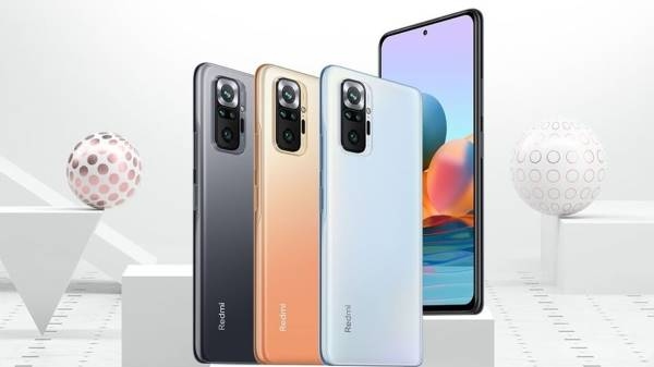 Redmi Note 10 Pro की पहली बिक्री कब होगी, ₹1500 का इंस्टेंट डिस्काउंट के साथ मिलेंगे कई ऑफर्स Redmi Note 10 Pro की पहली बिक्री कब होगी, ₹1500 का इंस्टेंट डिस्काउंट के साथ मिलेंगे कई ऑफर्स