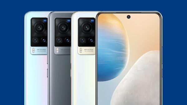 Vivo X60 सीरीज 25 मार्च को होगी लॉन्च, बेहतरीन कैमरा सेटअप के साथ पेश होंगे स्मार्टफोन्स Vivo X60 सीरीज 25 मार्च को होगी लॉन्च, बेहतरीन कैमरा सेटअप के साथ पेश होंगे स्मार्टफोन्स