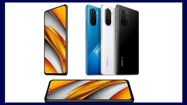 Poco X3 Pro और Poco F3 आज होंगे लॉन्च, यहां लाइव स्ट्रीमिंग देखिए और लीक फीचर्स पढ़िए Poco X3 Pro और Poco F3 आज होंगे लॉन्च, यहां लाइव स्ट्रीमिंग देखिए और लीक फीचर्स पढ़िए