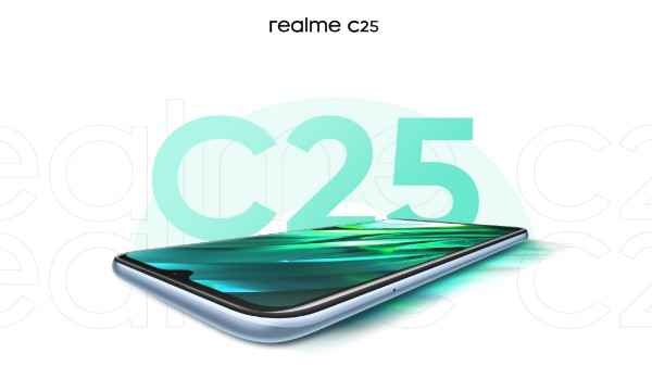 Realme C25 हुआ लॉन्च, पढ़िए और जानिए इसके सभी फीचर्स और स्पेसिफिकेशंस Realme C25 हुआ लॉन्च, पढ़िए और जानिए इसके सभी फीचर्स और स्पेसिफिकेशंस