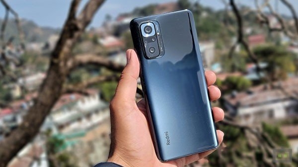 Redmi Note 10 Pro Max की पहली बिक्री आज, ₹1,500 का मिलेगा सीधा डिस्काउंट Redmi Note 10 Pro Max की पहली बिक्री आज, ₹1,500 का मिलेगा सीधा डिस्काउंट