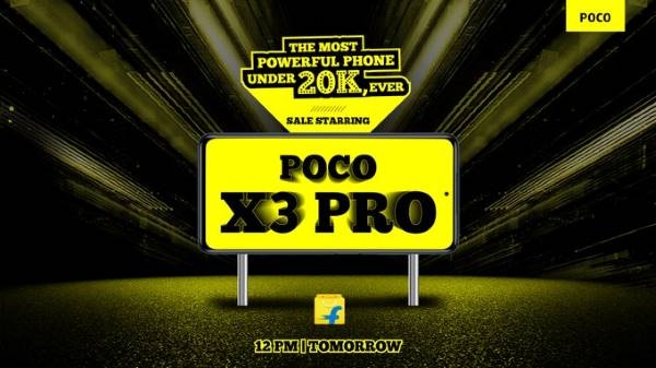 Poco X3 Pro की कुछ देर बाद होगी सेल, जानिए कैसे मिलेगा इंस्टेंट कैशबैक Poco X3 Pro की कुछ देर बाद होगी सेल, जानिए कैसे मिलेगा इंस्टेंट कैशबैक