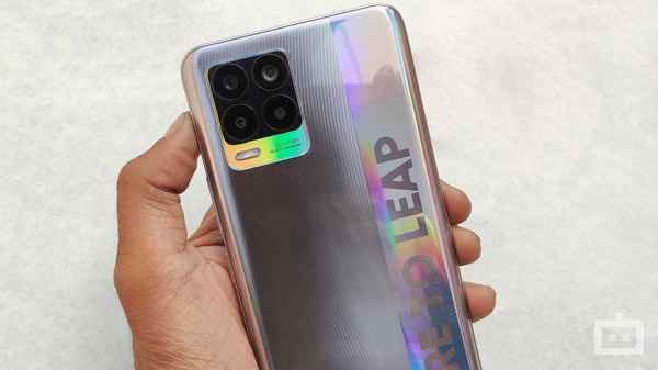 Realme 8 5G हुआ लॉन्च, जानिए पहली बिक्री की तारीख Realme 8 5G हुआ लॉन्च, जानिए पहली बिक्री की तारीख