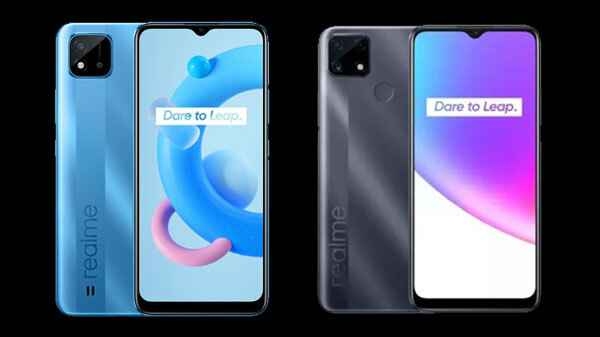 Realme C20, Realme C21 और Realme C25 आज होंगे लॉन्च, यहां देखें लाइव स्ट्रीमिंग Realme C20, Realme C21 और Realme C25 आज होंगे लॉन्च, यहां देखें लाइव स्ट्रीमिंग