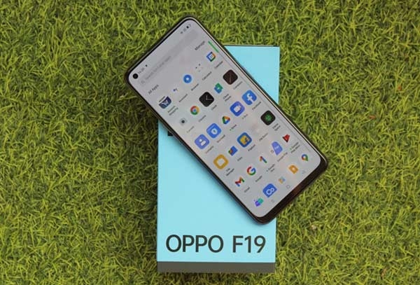 Oppo F19: जानिए 20 हजार रु तक में यह क्यों है सबसे अच्छा स्मार्टफोन Oppo F19: जानिए 20 हजार रु तक में यह क्यों है सबसे अच्छा स्मार्टफोन