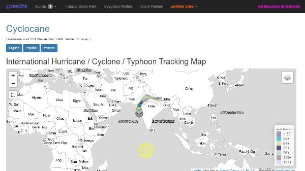 Cyclocane