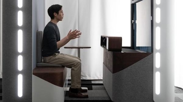 Google Project Starline: अब नए अंदाज में कर पाएंगे वीडियो कॉलिंग, सब दिखेगा 3D जैसा Google Project Starline: अब नए अंदाज में कर पाएंगे वीडियो कॉलिंग, सब दिखेगा 3D जैसा