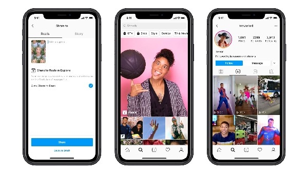 ऐसे करें Instagram Reels Video को मिनटों में डाउनलोड ऐसे करें Instagram Reels Video को मिनटों में डाउनलोड