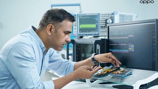 OPPO की 5G टेक्नोलॉजी फ्यूचर में होगी सबसे आगे! OPPO की 5G टेक्नोलॉजी फ्यूचर में होगी सबसे आगे!