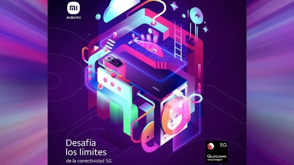 मार्केट में जल्द ही लॉन्च हो सकता है Redmi Note 10 Pro 5G स्नैपड्रैगन 750G के साथ मार्केट में जल्द ही लॉन्च हो सकता है Redmi Note 10 Pro 5G स्नैपड्रैगन 750G के साथ
