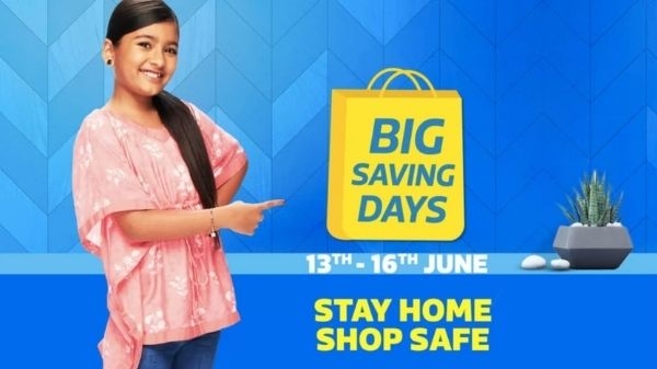 Flipkart Big Saving Days Sale मिलेंगे सस्ते में स्मार्टफोन Flipkart Big Saving Days Sale मिलेंगे सस्ते में स्मार्टफोन