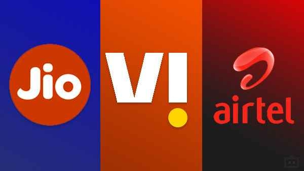 Jio vs Vi vs Airtel: जानिए कौन देता है 365 दिनों के लिए हाई-स्पीड डेटा Jio vs Vi vs Airtel: जानिए कौन देता है 365 दिनों के लिए हाई-स्पीड डेटा