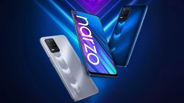 रियलमी ने किफ़ायती दामों में लॉन्च किया Realme Narzo 30 5G और Narzo 30 4G रियलमी ने किफ़ायती दामों में लॉन्च किया Realme Narzo 30 5G और Narzo 30 4G