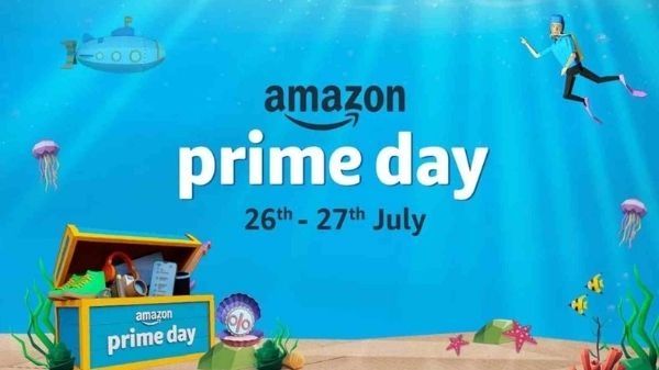 Amazon Prime Day Sale 2021: सेल में डिस्काउंट के साथ खरीद खरीदें स्मार्टफोन, लैपटॉप Amazon Prime Day Sale 2021: सेल में डिस्काउंट के साथ खरीद खरीदें स्मार्टफोन, लैपटॉप