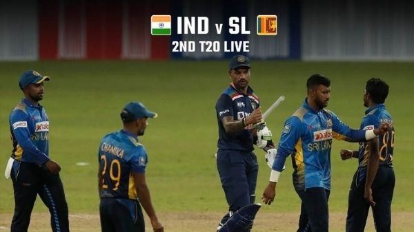 SLvIND: भारत बनाम श्रीलंका का दूसरा T20 मैच ऑनलाइन फ्री में कैसे देखें SLvIND: भारत बनाम श्रीलंका का दूसरा T20 मैच ऑनलाइन फ्री में कैसे देखें