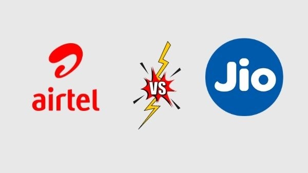 Jio vs Airtel, कौन दे रहा है 599 रुपए में बेस्ट प्रीपेड प्लान Jio vs Airtel, कौन दे रहा है 599 रुपए में बेस्ट प्रीपेड प्लान