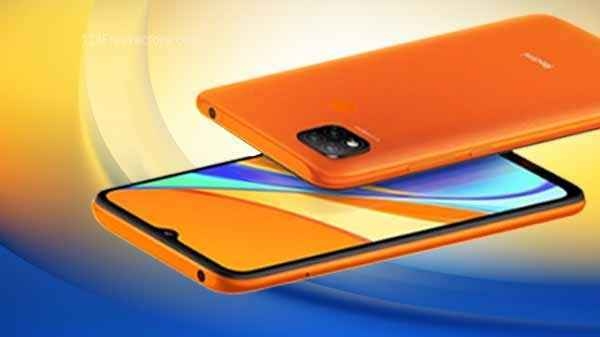 POCO C3 (Matte Black, 32 GB)