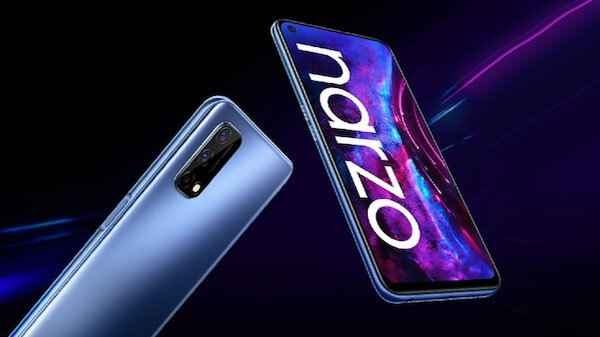 realme Narzo 30A (Laser Black, 32 GB)