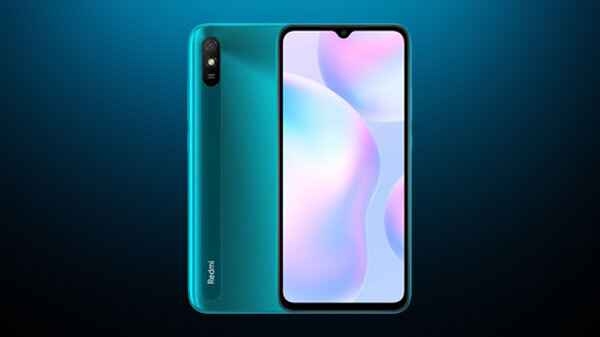 REDMI 9i (Nature Green, 64 GB)