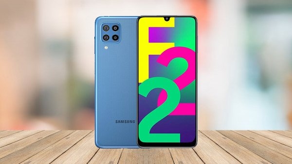 Samsung Galaxy F22 की पहली सेल 13 जुलाई को, यह है प्राइस और फीचर्स और स्पेसिफिकेशन Samsung Galaxy F22 की पहली सेल 13 जुलाई को, यह है प्राइस और फीचर्स और स्पेसिफिकेशन