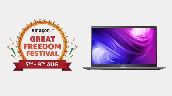 Amazon Great Freedom Festival Sale 2021 में इन लैपटॉप पर मिल रहा है लूट डिस्काउंट Amazon Great Freedom Festival Sale 2021 में इन लैपटॉप पर मिल रहा है लूट डिस्काउंट