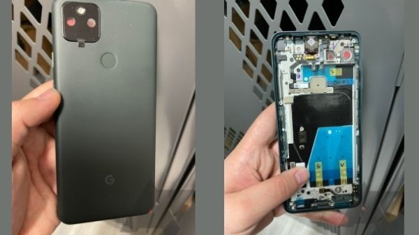 17 अगस्त को लॉन्च हो सकता है Google Pixel 5a 5G, कंपोनेंट्स इमेज आए सामने 17 अगस्त को लॉन्च हो सकता है Google Pixel 5a 5G, कंपोनेंट्स इमेज आए सामने