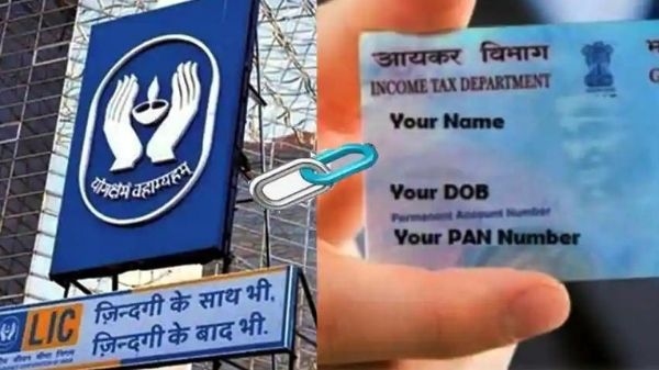 PAN Card Link With LIC Policy: पैन कार्ड को LIC पॉलिसी के साथ लिंक कैसे करें PAN Card Link With LIC Policy: पैन कार्ड को LIC पॉलिसी के साथ लिंक कैसे करें
