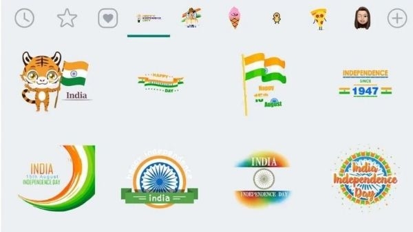 Independence Day 2021: स्वतंत्रता दिवस पर WhatsApp Sticker कैसे डाउनलोड करें Independence Day 2021: स्वतंत्रता दिवस पर WhatsApp Sticker कैसे डाउनलोड करें