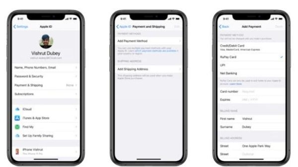 iPhone यूजर्स अब कर सकेंगे UPI, RuPay और नेट बैंकिंग का इस्तेमाल iPhone यूजर्स अब कर सकेंगे UPI, RuPay और नेट बैंकिंग का इस्तेमाल