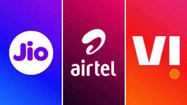 Jio, Airtel और Vodafone Idea के 250 रुपए के अंदर आने वाले प्रीपेड प्लान्स Jio, Airtel और Vodafone Idea के 250 रुपए के अंदर आने वाले प्रीपेड प्लान्स