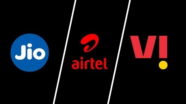 200 रुपये के अंदर आने वाले Jio, Airtel और Vodafone Idea के बेस्ट प्रीपेड प्लान्स 200 रुपये के अंदर आने वाले Jio, Airtel और Vodafone Idea के बेस्ट प्रीपेड प्लान्स