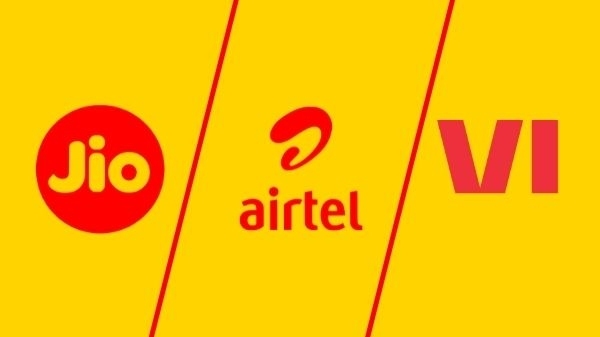 Jio vs Airtel vs Vi: 250 रुपये से कम में मिलते है ये बेस्ट प्रीपेड प्लान्स Jio vs Airtel vs Vi: 250 रुपये से कम में मिलते है ये बेस्ट प्रीपेड प्लान्स