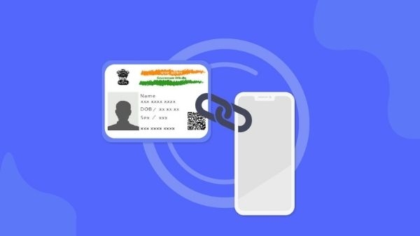 आपके मोबाइल नंबर पर आपका आधार कार्ड जुड़ा हुआ है कि नहीं, ऐसे करें पता आपके मोबाइल नंबर पर आपका आधार कार्ड जुड़ा हुआ है कि नहीं, ऐसे करें पता