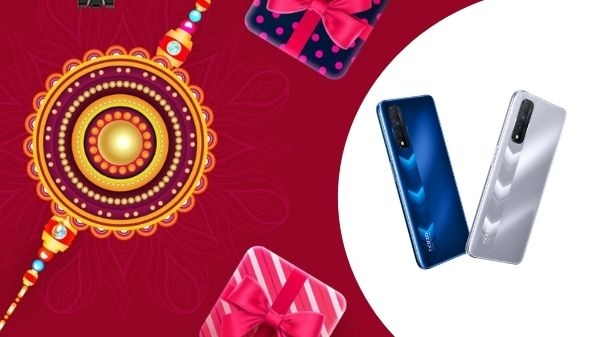 Raksha Bandhan 2021: इस रक्षा बंधन अपनी बहिन को गिफ्ट करें ये स्मार्टफोन Raksha Bandhan 2021: इस रक्षा बंधन अपनी बहिन को गिफ्ट करें ये स्मार्टफोन
