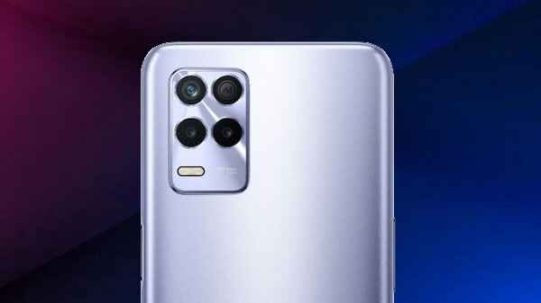 Realme 8s