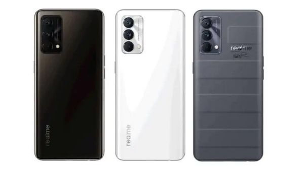 Realme GT Series