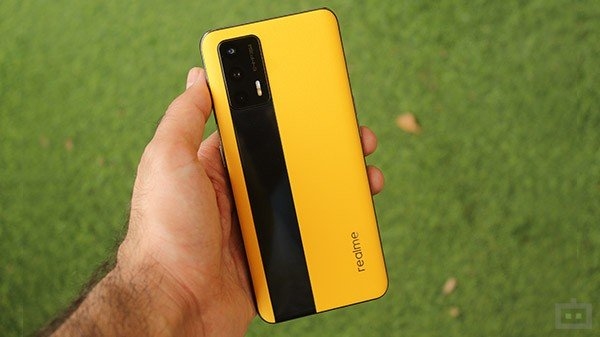 भारत में Realme GT 5G की पहली सेल शुरू, मिल रहा है सिर्फ इतने रुपए में भारत में Realme GT 5G की पहली सेल शुरू, मिल रहा है सिर्फ इतने रुपए में