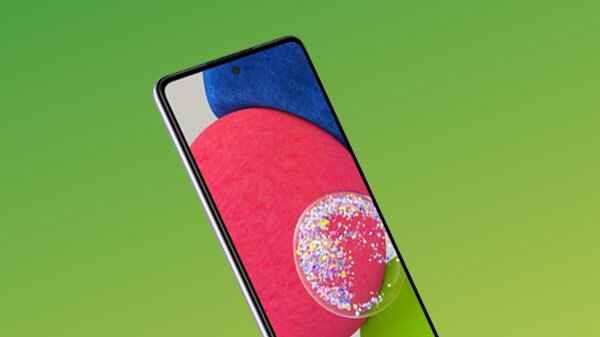 भारत में कल लॉन्च होगा Samsung Galaxy A52s 5G, प्राइस का हुआ खुलासा भारत में कल लॉन्च होगा Samsung Galaxy A52s 5G, प्राइस का हुआ खुलासा
