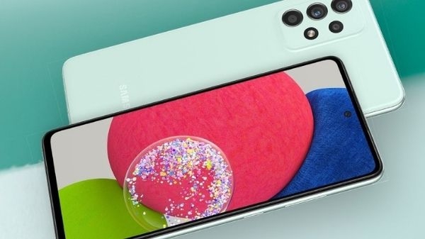 भारत में इस दिन लॉन्च होगा Samsung Galaxy A52s 5G, तारीख आयी सामने भारत में इस दिन लॉन्च होगा Samsung Galaxy A52s 5G, तारीख आयी सामने