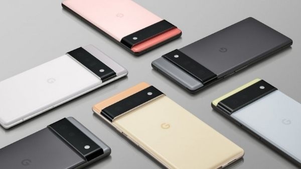 लॉन्च से पहले गूगल ने किया Google Pixel 6 और Google Pixel 6 Pro को लेकर बड़ा खुलासा लॉन्च से पहले गूगल ने किया Google Pixel 6 और Google Pixel 6 Pro को लेकर बड़ा खुलासा