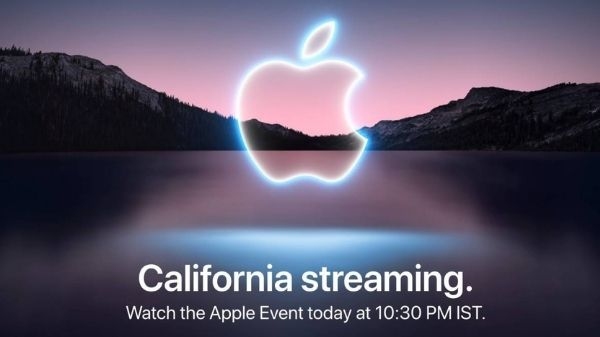ऐपल की इवेंट आज, iPhone 13 सीरीज, वॉच 7 और बहुत कुछ होंगे लॉन्च, लाइव स्ट्रीमिंग ऐसे देखें ऐपल की इवेंट आज, iPhone 13 सीरीज, वॉच 7 और बहुत कुछ होंगे लॉन्च, लाइव स्ट्रीमिंग ऐसे देखें