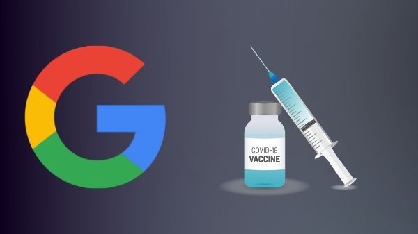 अब Google पर बुक कर सकेंगे COVID-19 वैक्सीन स्लॉट, जानें पूरा प्रोसेस अब Google पर बुक कर सकेंगे COVID-19 वैक्सीन स्लॉट, जानें पूरा प्रोसेस