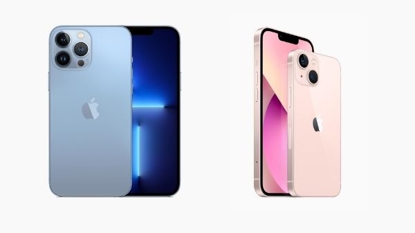 iPhone 13 सीरीज के स्मार्टफोन्स की भारत में कीमत और उपलब्धता की डिटेल्स जानें iPhone 13 सीरीज के स्मार्टफोन्स की भारत में कीमत और उपलब्धता की डिटेल्स जानें