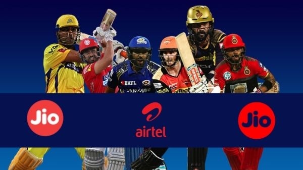 Jio, Airtel और Vi पर फ्री में आईपीएल देखना चाहते हैं, तो ये हैं बेस्ट क्रिकेट पैक Jio, Airtel और Vi पर फ्री में आईपीएल देखना चाहते हैं, तो ये हैं बेस्ट क्रिकेट पैक