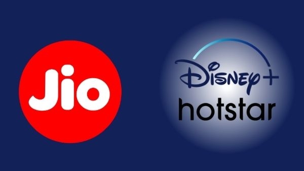 Jio ने निकाले 5 नए प्लान्स, अब Disney+ Hotstar पर देख पाएंगे फ्री में इंग्लिश मूवीज Jio ने निकाले 5 नए प्लान्स, अब Disney+ Hotstar पर देख पाएंगे फ्री में इंग्लिश मूवीज
