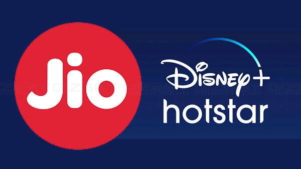 जियो के अब इन 3 प्रीपेड प्लान्स में मिलेगा फ्री Disney+ Hotstar का सब्सक्रिप्शन जियो के अब इन 3 प्रीपेड प्लान्स में मिलेगा फ्री Disney+ Hotstar का सब्सक्रिप्शन